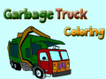 Lalao Garbage Trucks Coloring 