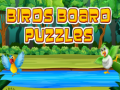 Lalao Birds Board Puzzles