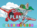 Lalao Disney Planes Coloring Book