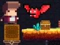 Lalao Tiny Man and Red Bat