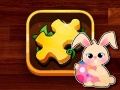 Lalao Easter Puzzle Time