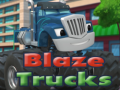 Lalao Blaze Trucks 