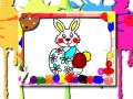 Lalao Easter Coloring Book