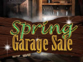 Lalao Spring Garage Sale