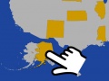 Lalao USA Map Challenge