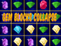 Lalao Gem Blocks Collapse
