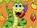 Lalao Fruit Snake Challenge