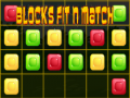 Lalao Blocks Fit n Match