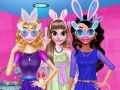 Lalao Funny Easter Girls