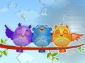 Lalao Fancy Birds Puzzle