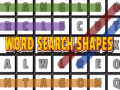 Lalao Word Search Shapes