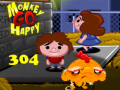 Lalao Monkey Go Happy Stage 304 