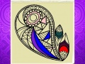 Lalao Magic Coloring Book