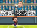 Lalao Football Legends 2019