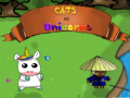 Lalao Cat vs Unicorn