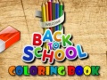 Lalao Back To School Coloring Book