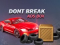 Lalao Don't Break Ads Box