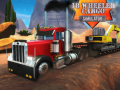 Lalao 18 Wheeler Cargo Simulator
