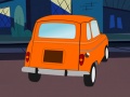 Lalao French Cars Jigsaw