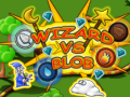 Lalao Wizard Vs Blob