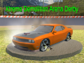 Lalao Xtreme Demolition Arena Derby