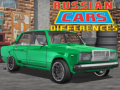 Lalao Russian Cars Differences