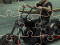 Lalao GTA Motorbikes Puzzle