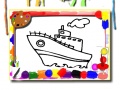 Lalao Back To School: Cartoon Coloring Time