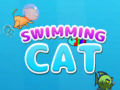 Lalao Swimming Cat