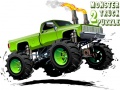 Lalao Monster Truck Puzzle 2