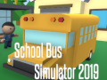 Lalao School Bus Simulator 2019
