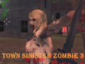 Lalao Town Sinister Zombie 3