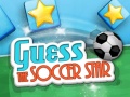 Lalao Guess The Soccer Star