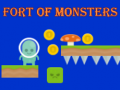 Lalao Fort of Monsters