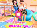 Lalao Celebrity BFFS Festival Fun