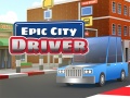 Lalao Epic City Driver