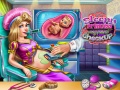 Lalao Sleepy Princess Pregnant Check Up