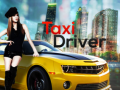 Lalao Taxi Driver