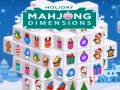 Lalao Holiday Mahjong Dimensions