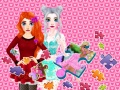 Lalao Puzzles So Different Princess
