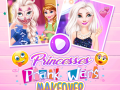 Lalao Princesses Prank Wars Makeover