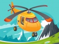 Lalao Helicopter Jigsaw