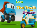 Lalao Leo The Truck Jigsaw