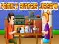 Lalao Family Dinner Jigsaw