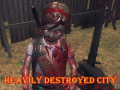 Lalao Heavily Destroyed City 2