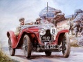 Lalao Vintage Cars Puzzle