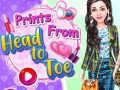 Lalao Prints From Head To Toe