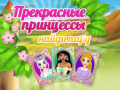 Lalao Beautiful Princesses Find A Pair