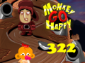 Lalao Monkey Go Happy Stage 322