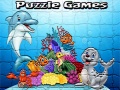 Lalao Puzzle Cartoon Kids Games